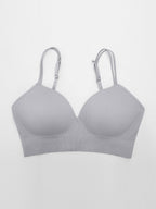 The Open Back Bra