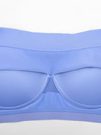 The Open Back Bra