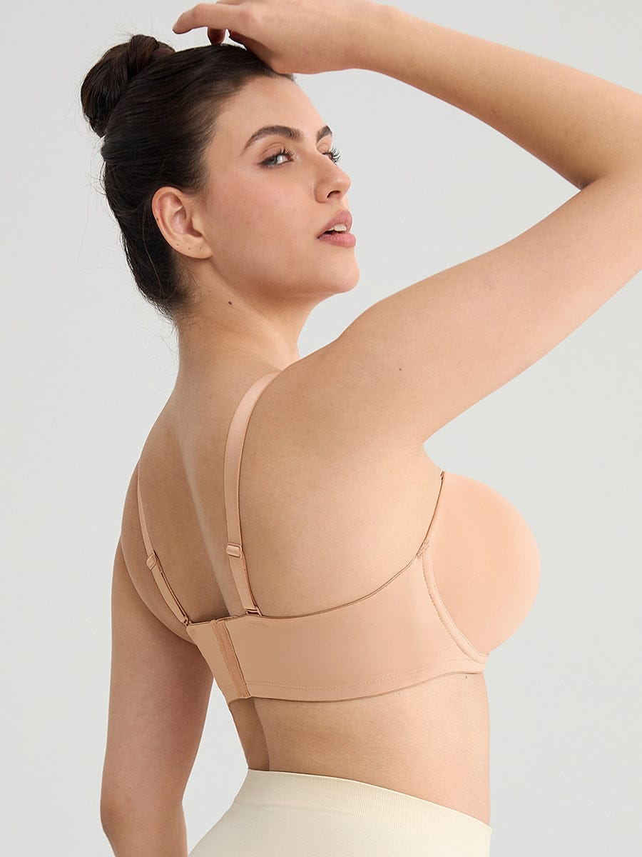 No-Slip-Zone Bra V2