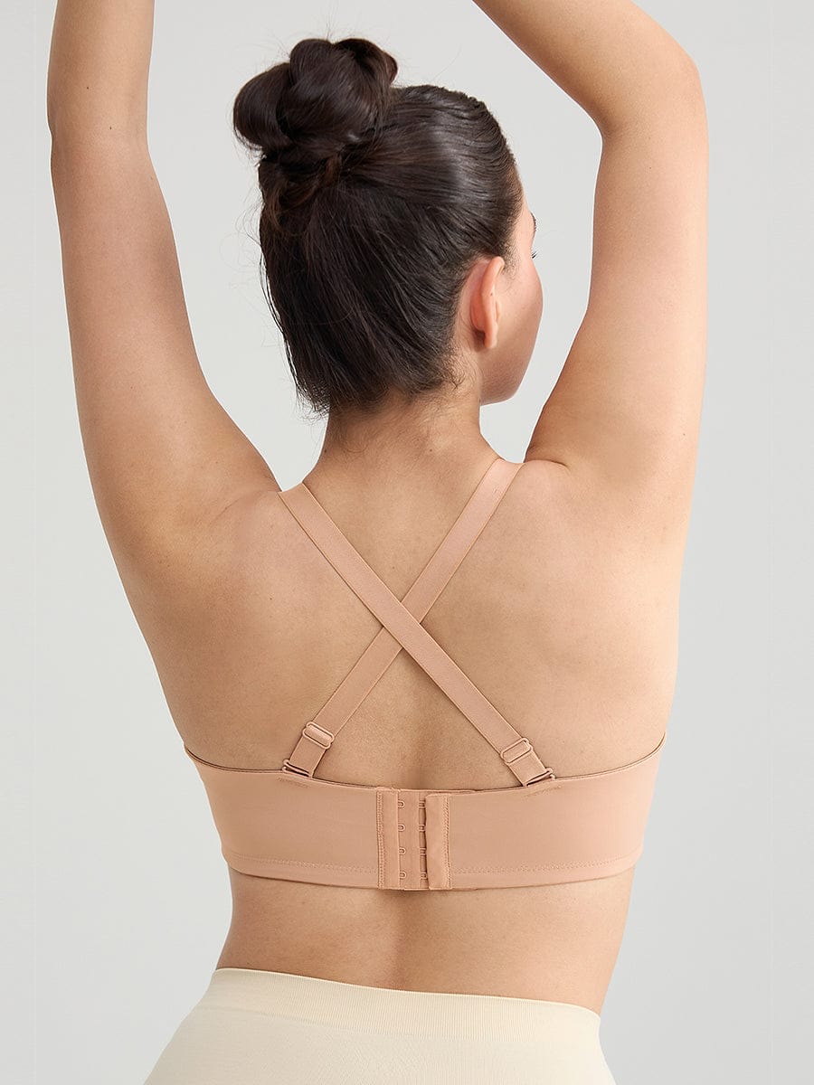 No-Slip-Zone Bra V2