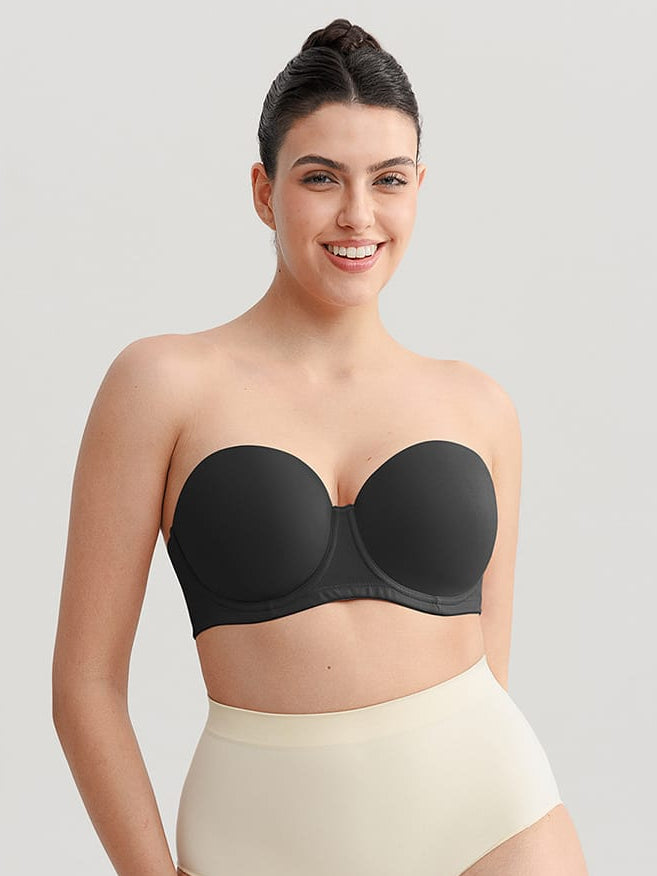 No-Slip-Zone Bra V2