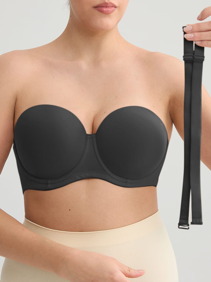 No-Slip-Zone Bra V2