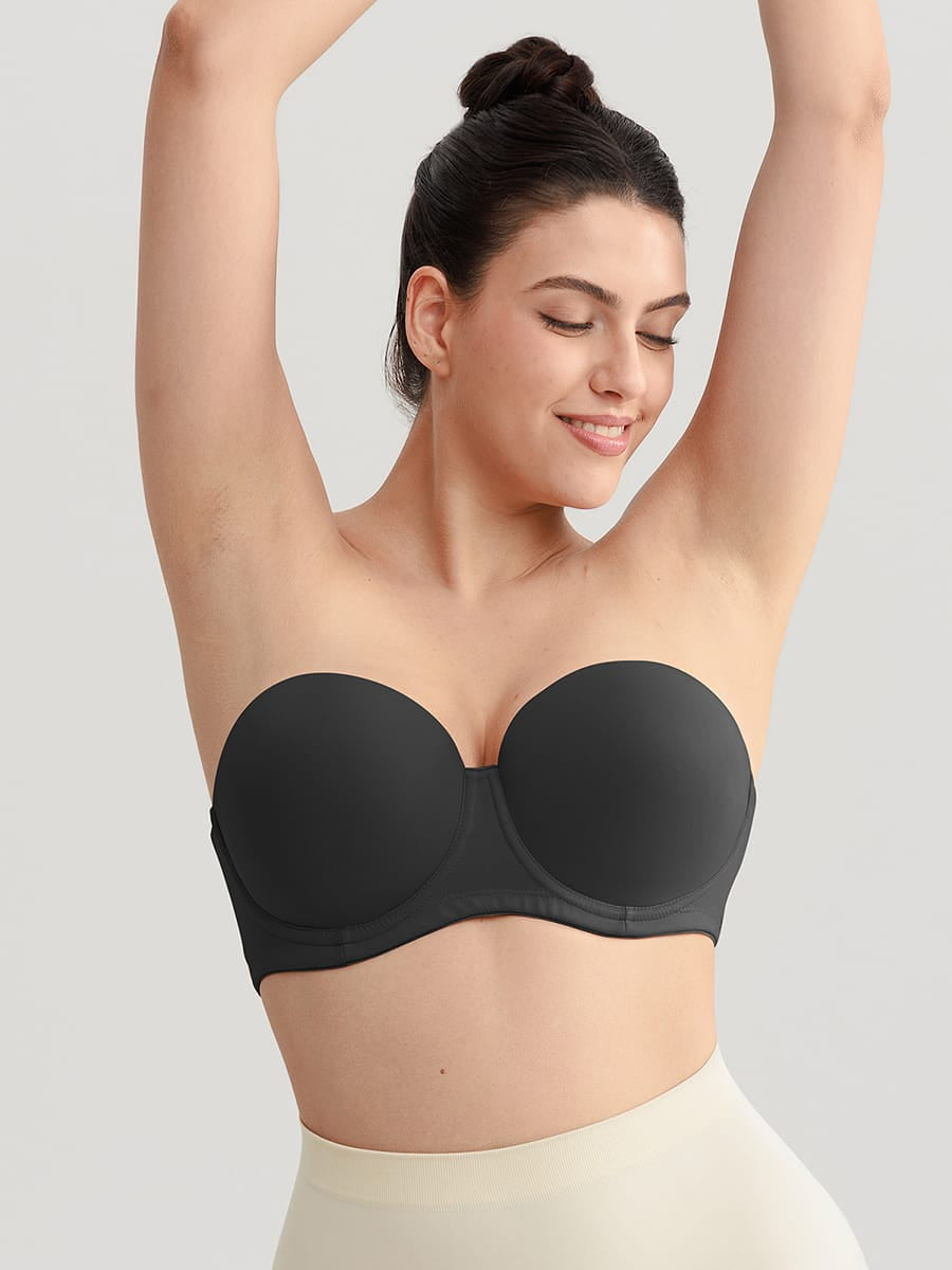 No-Slip-Zone Bra V2