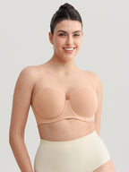 No-Slip-Zone Bra V2