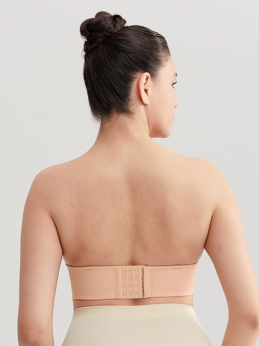No-Slip-Zone Bra V2
