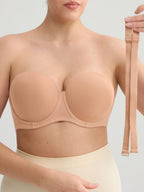 No-Slip-Zone Bra V2