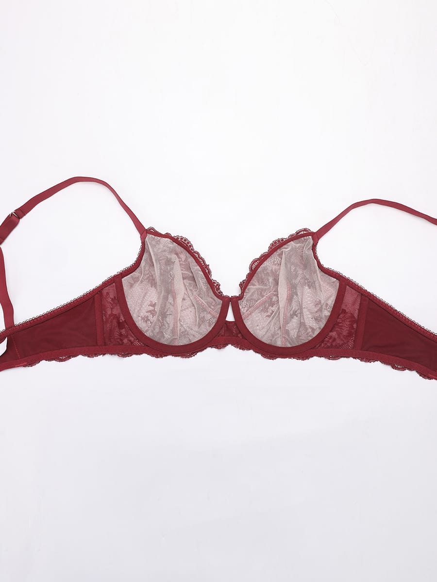 The Muse Bra