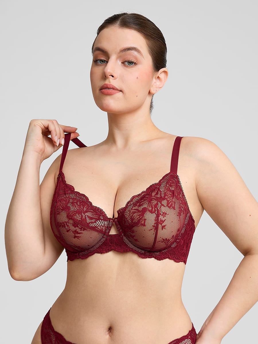 The Muse Bra
