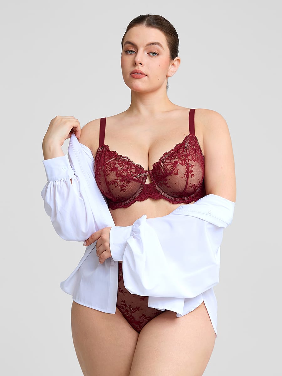 The Muse Bra