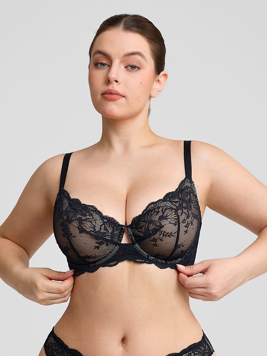 The Muse Bra