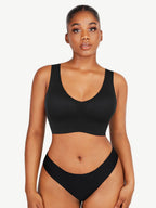 Smooth-Back Bra
