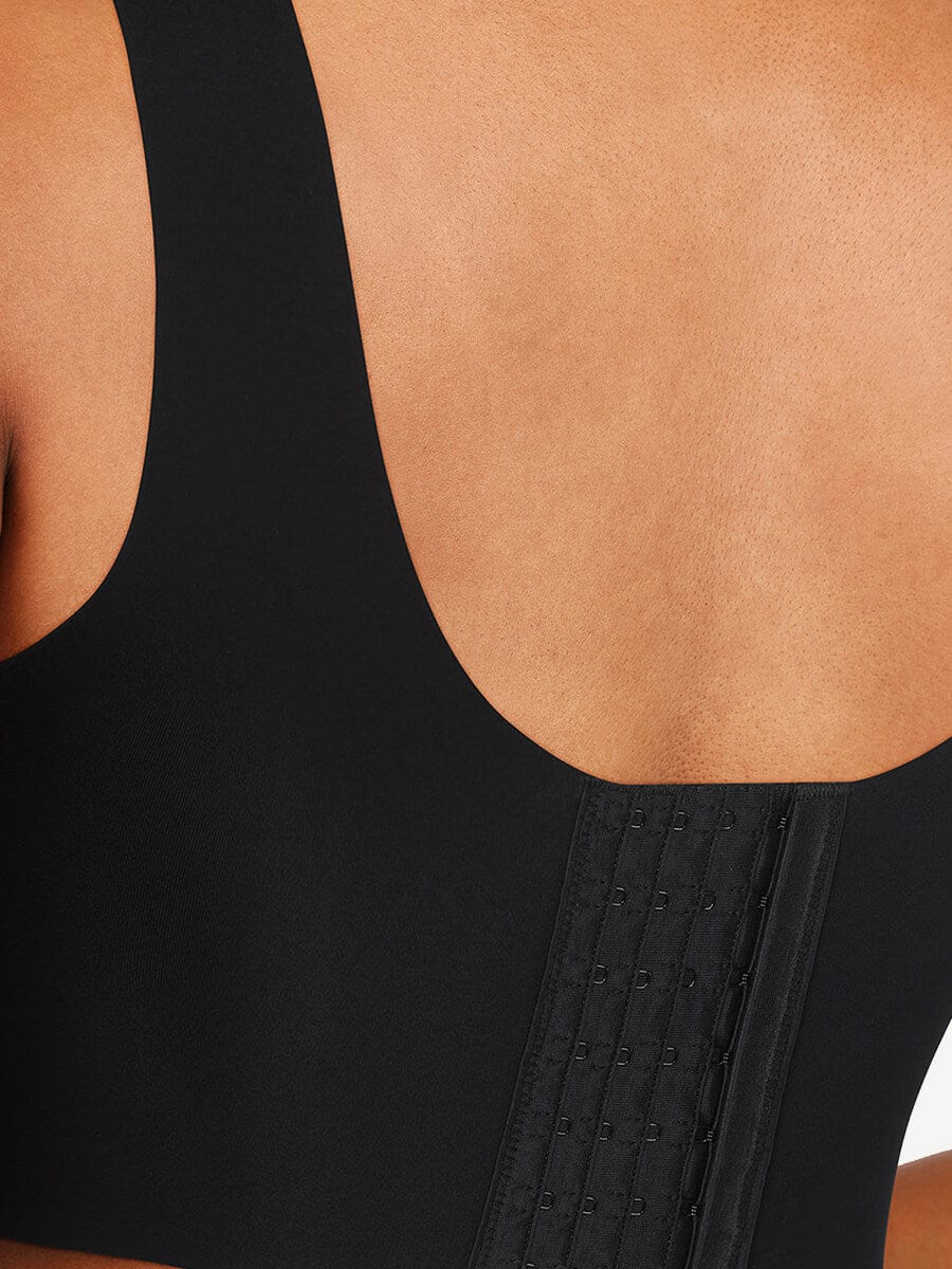 Smooth-Back Bra