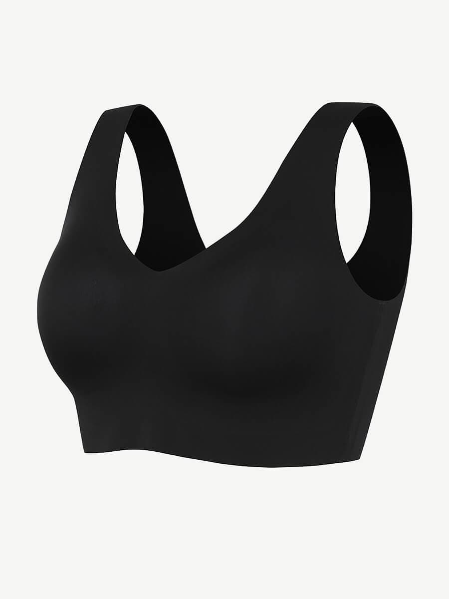 Smooth-Back Bra