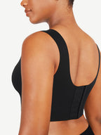 Smooth-Back Bra