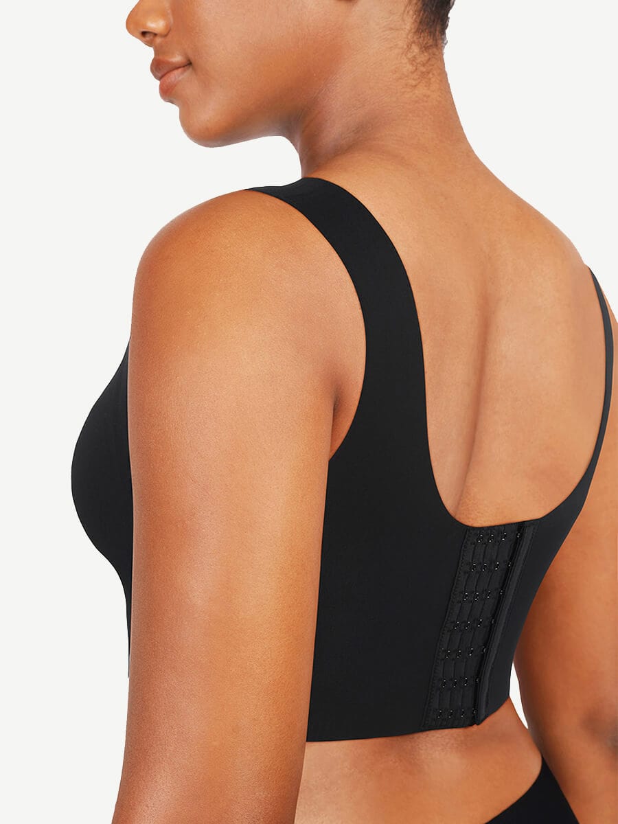 Smooth-Back Bra