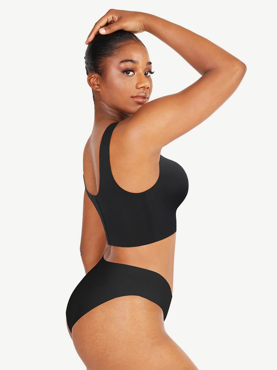 Smooth-Back Bra