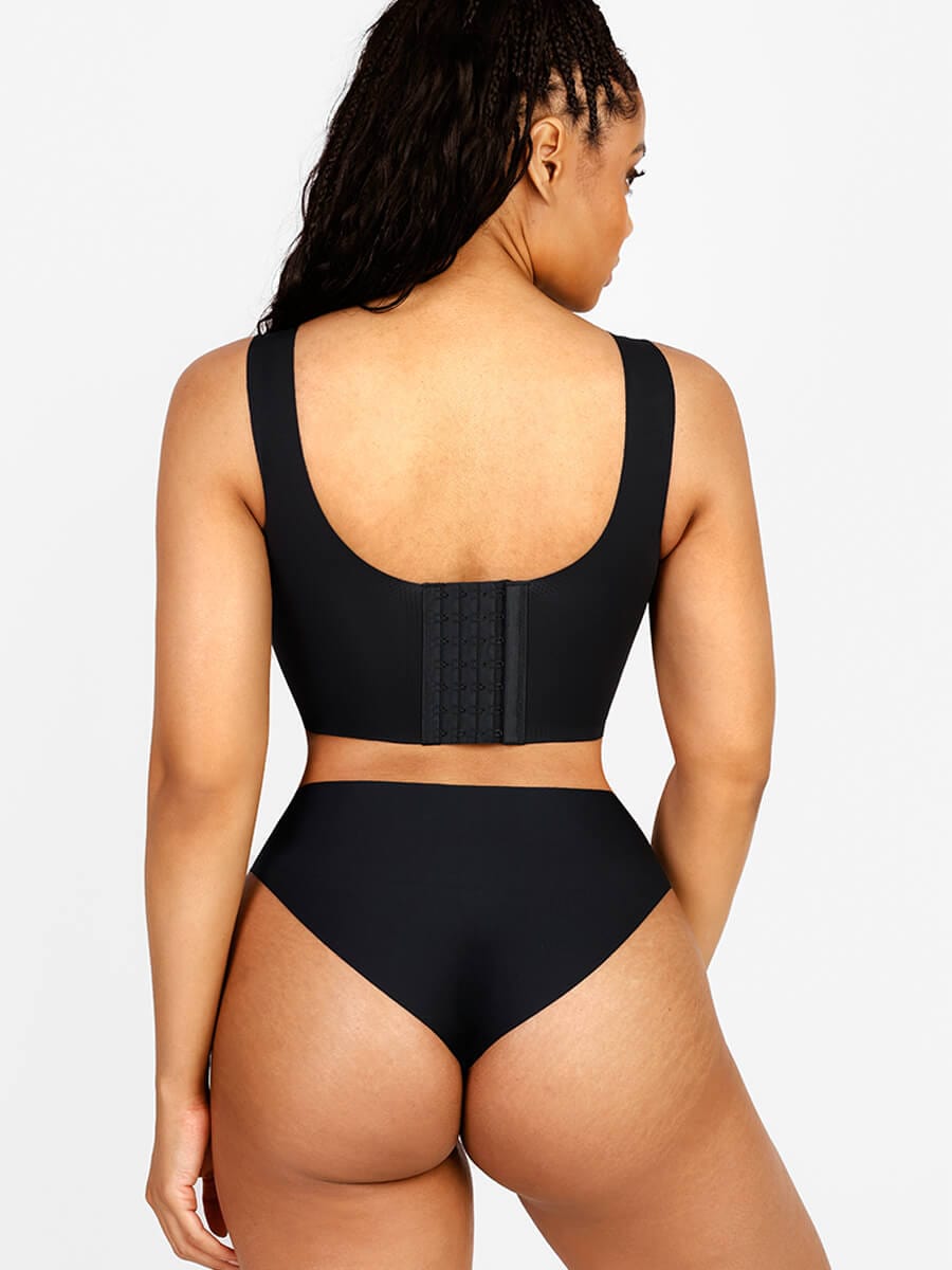 Smooth-Back Bra
