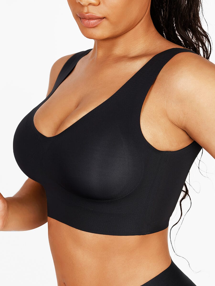 Smooth-Back Bra