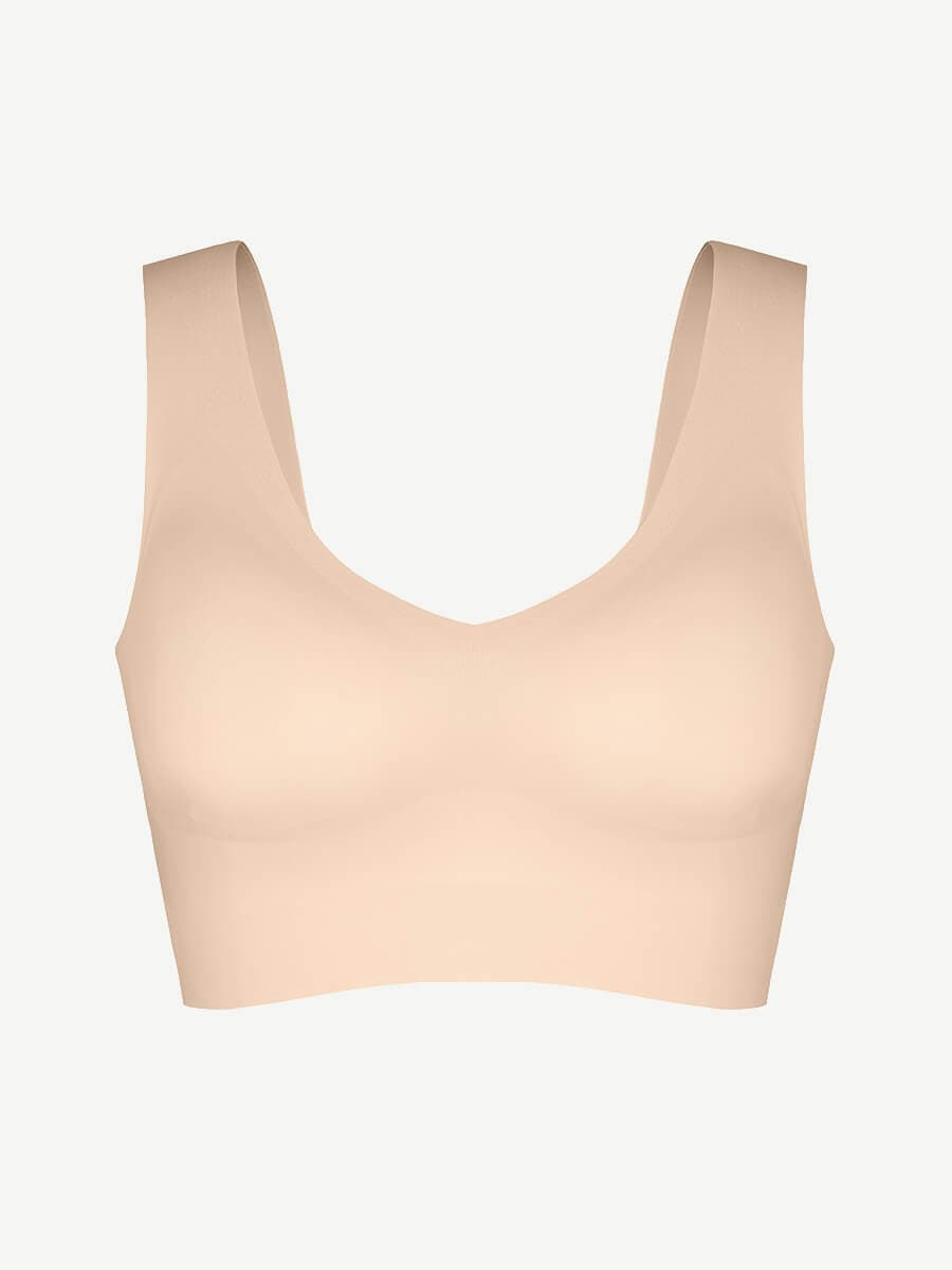 Smooth-Back Bra