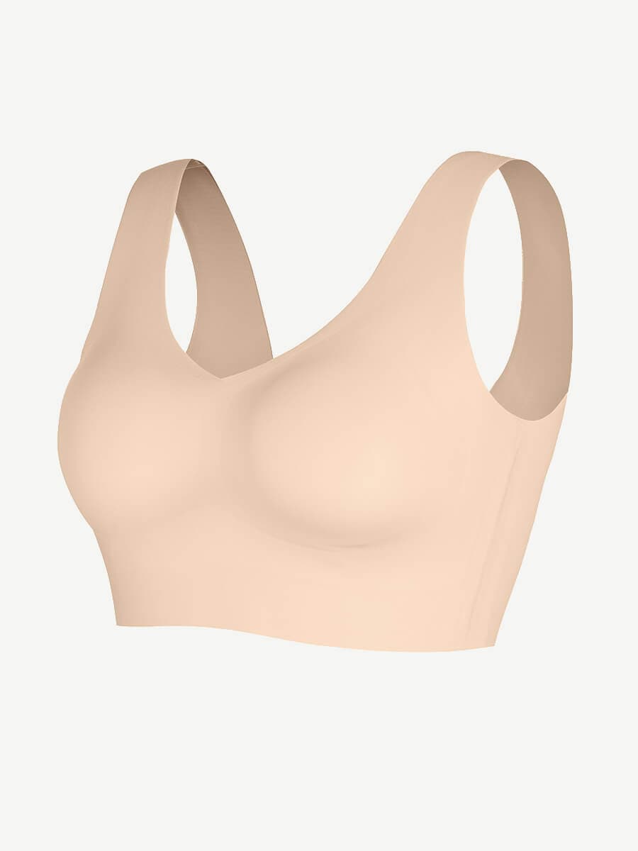 Smooth-Back Bra
