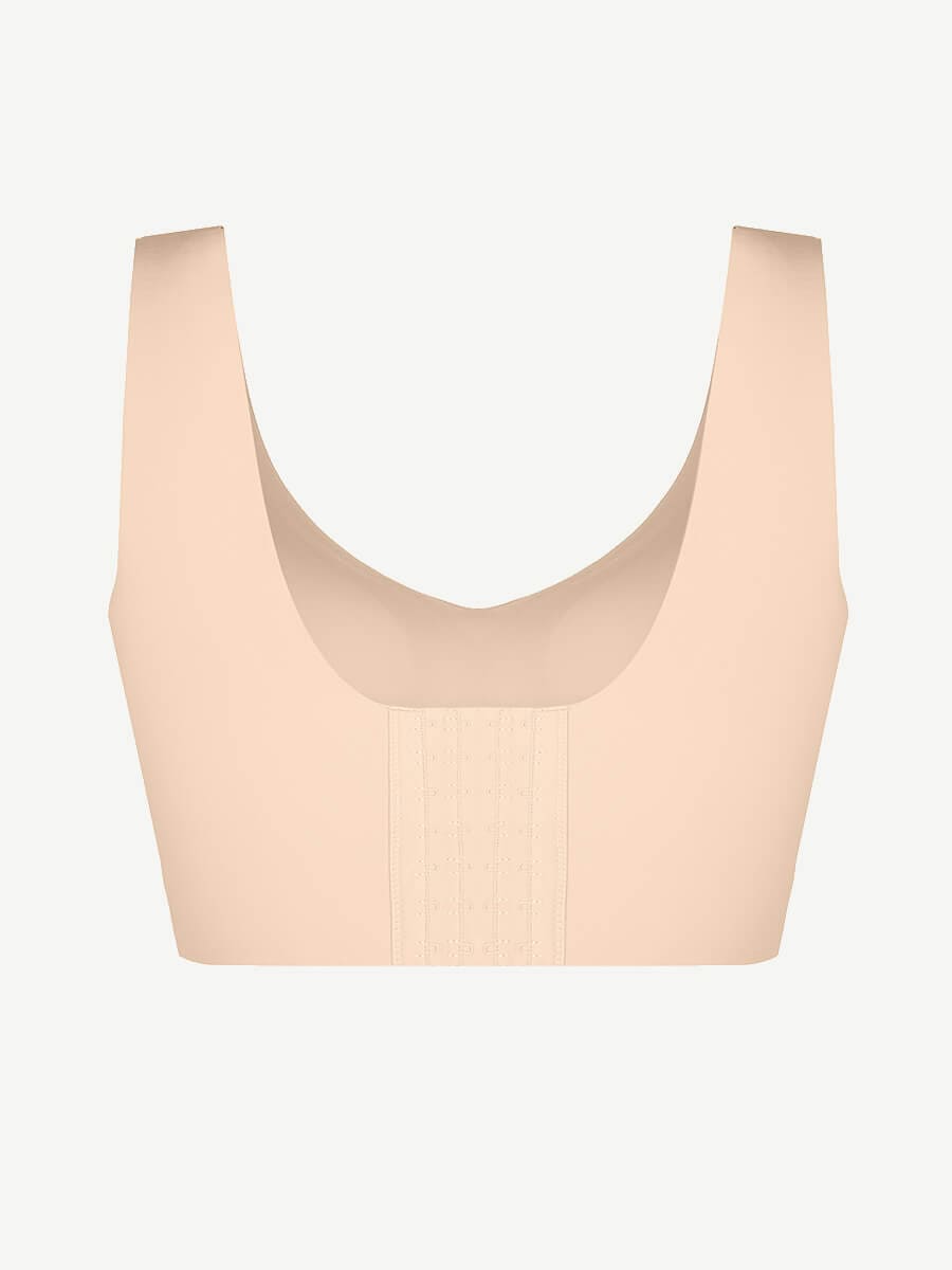Smooth-Back Bra