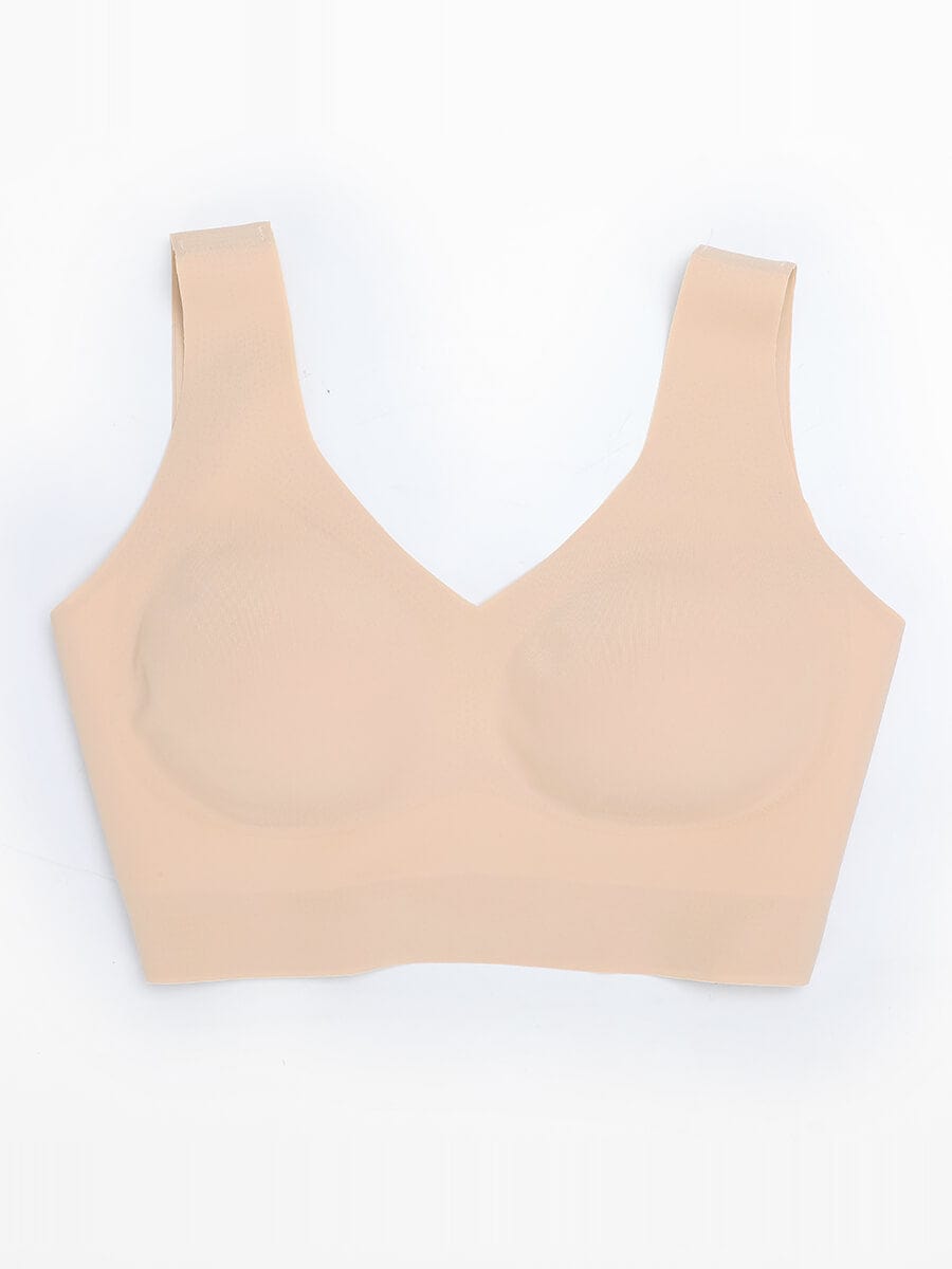 Smooth-Back Bra
