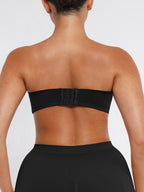 No-Slip-Zone Bra