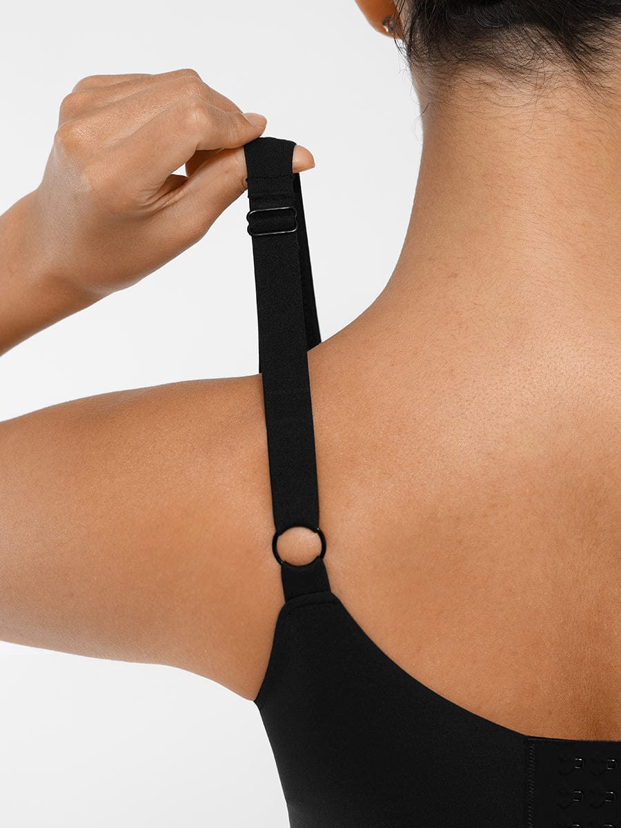 Plunge-N-Play Bra