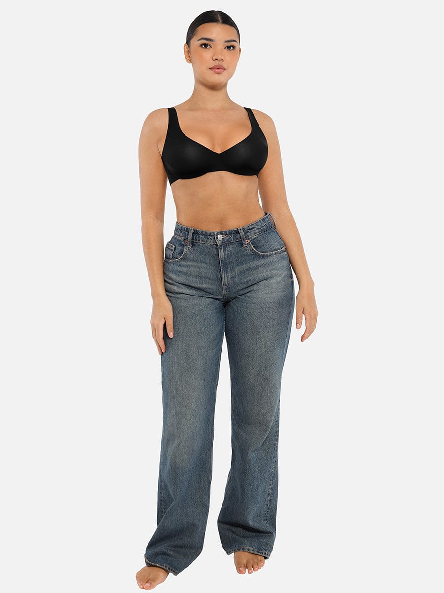 Plunge-N-Play Bra