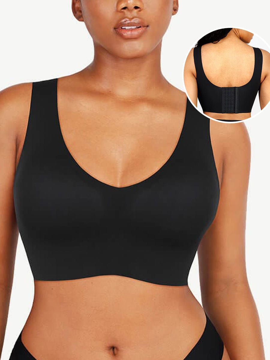 Smooth-Back Bra