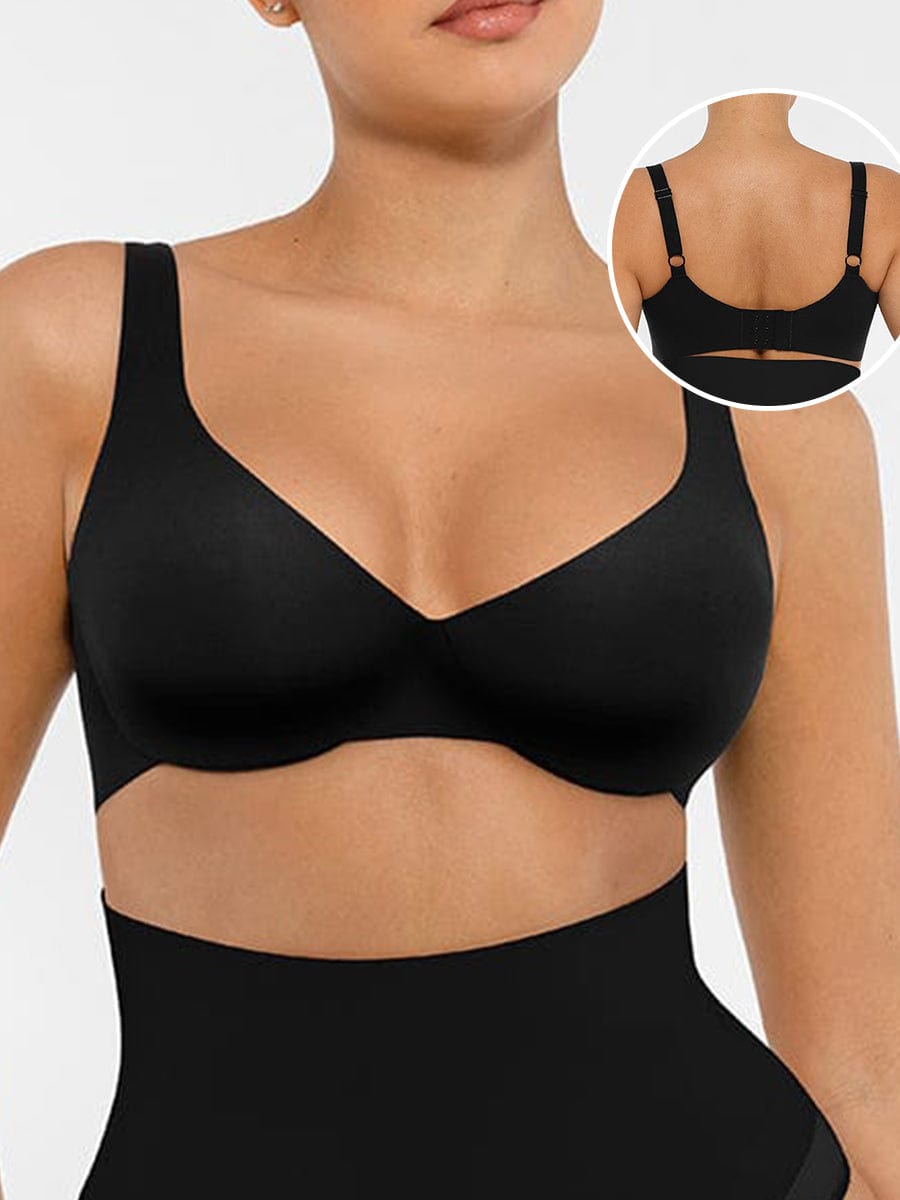 Plunge-N-Play Bra