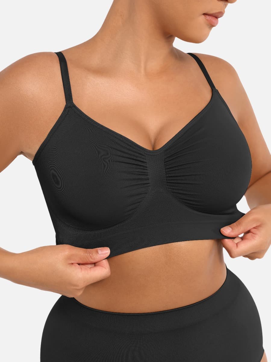 Sculpt & Support Bra