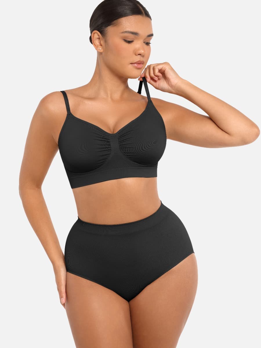 Sculpt & Support Bra