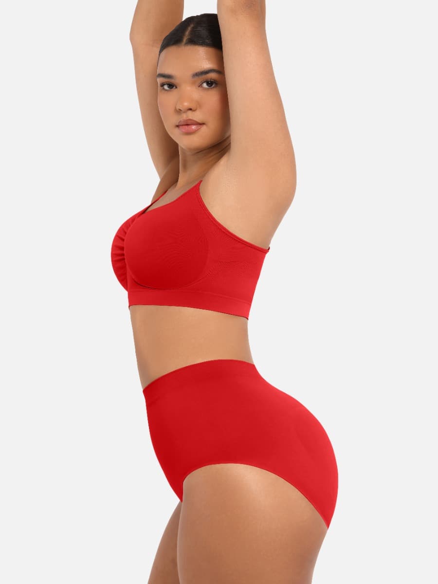 Sculpt & Support Bra