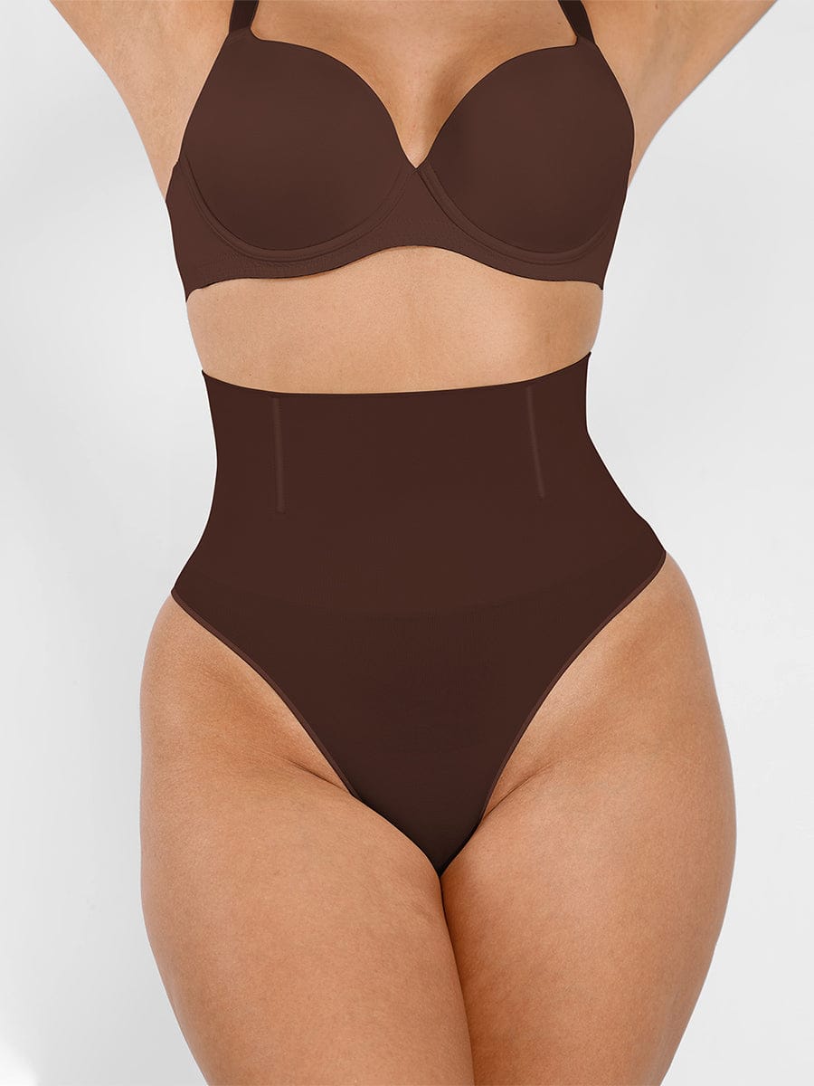 Wholesale Seamless Instant Smooth Shaping Thong Panties