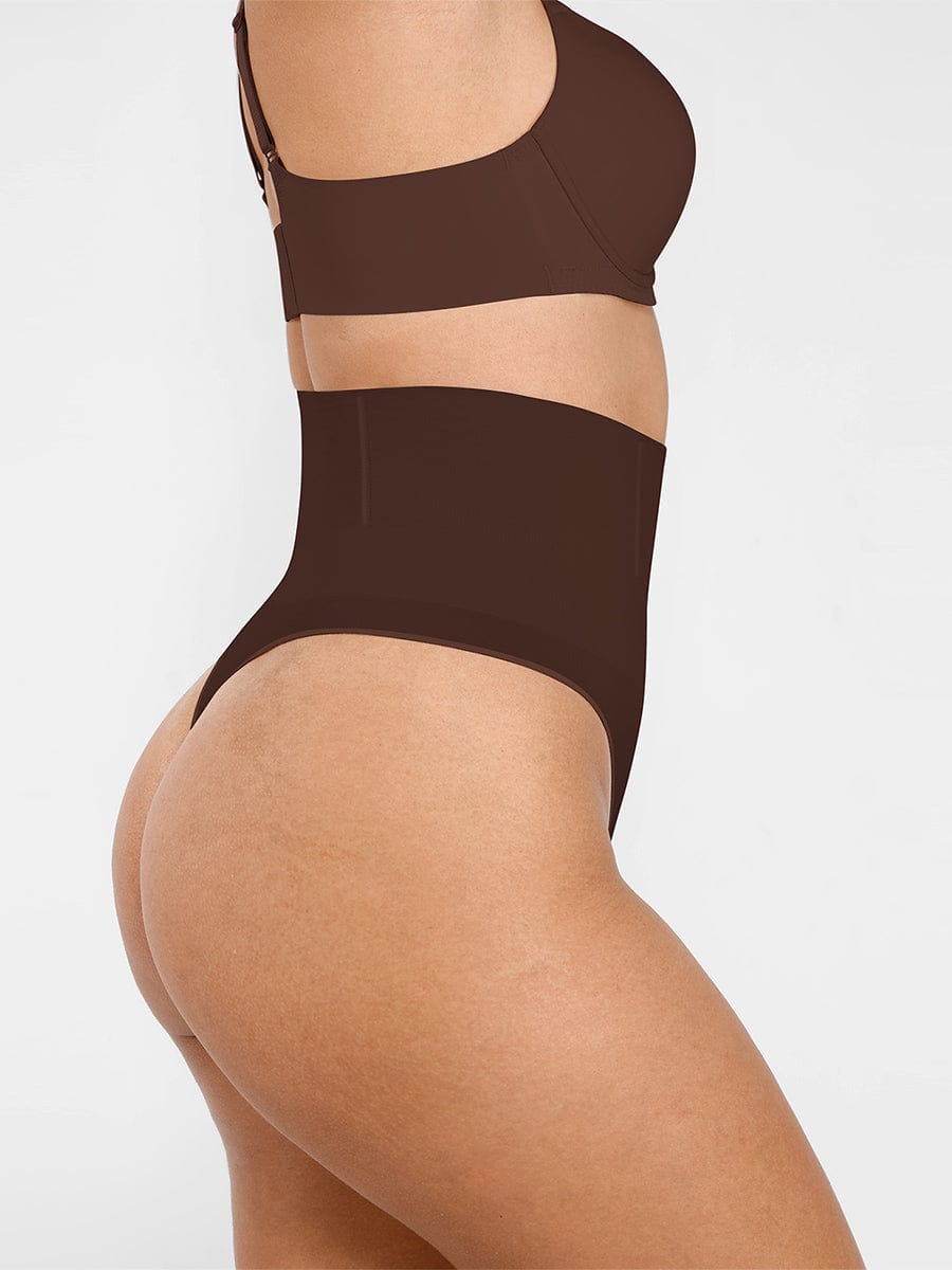 Wholesale Seamless Instant Smooth Shaping Thong Panties