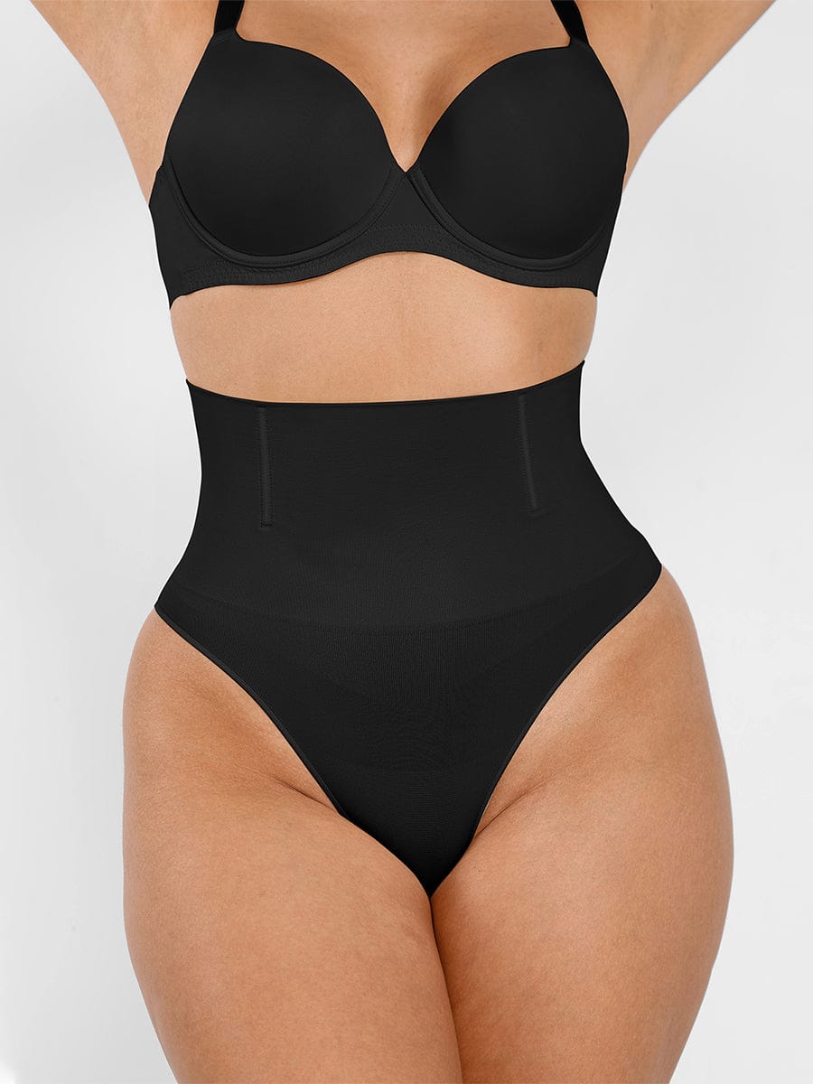 Wholesale Seamless Instant Smooth Shaping Thong Panties