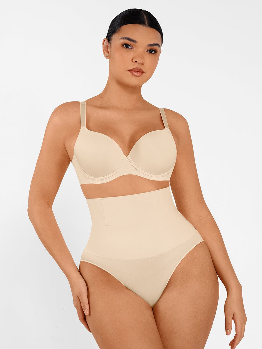 Wholesale Seamless Instant Smooth Shaped Low Rise Briefs