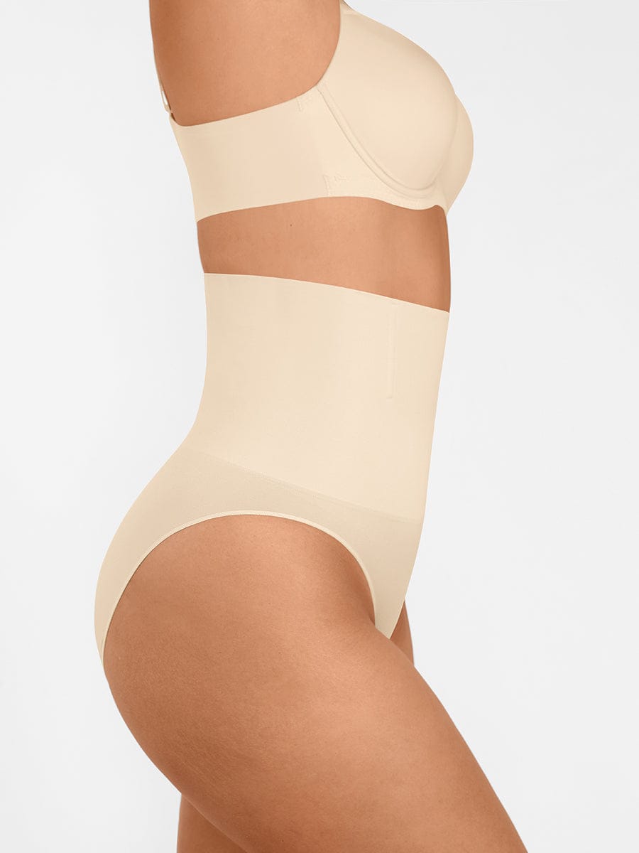 Wholesale Seamless Instant Smooth Shaped Low Rise Briefs