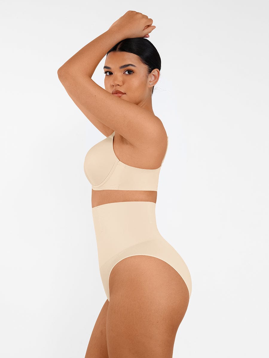 Wholesale Seamless Instant Smooth Shaped Low Rise Briefs