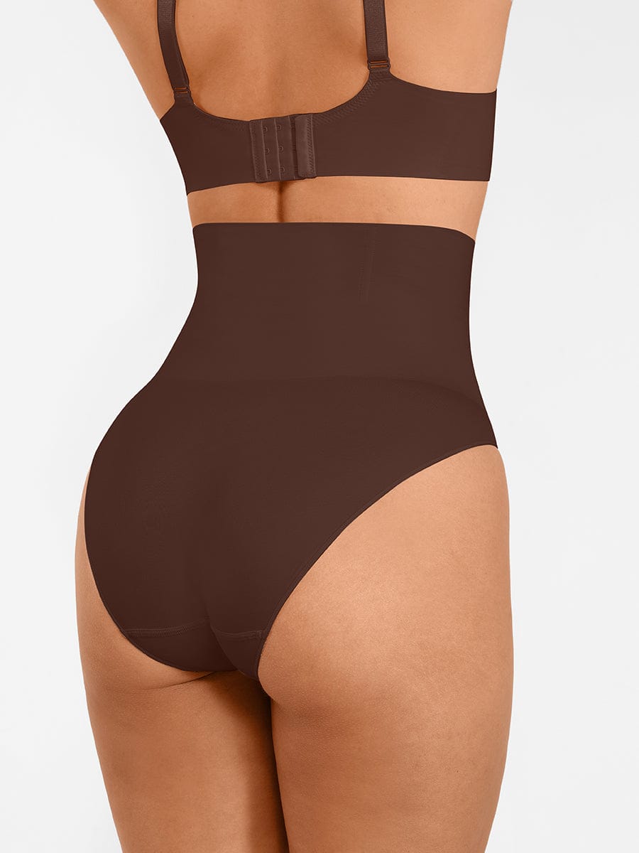 Wholesale Seamless Instant Smooth Shaped Low Rise Briefs