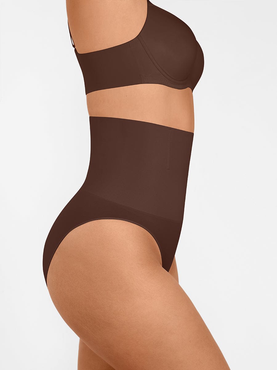 Wholesale Seamless Instant Smooth Shaped Low Rise Briefs