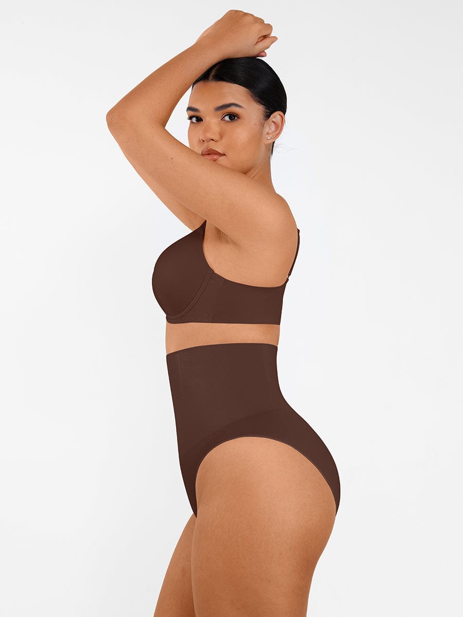 Wholesale Seamless Instant Smooth Shaped Low Rise Briefs