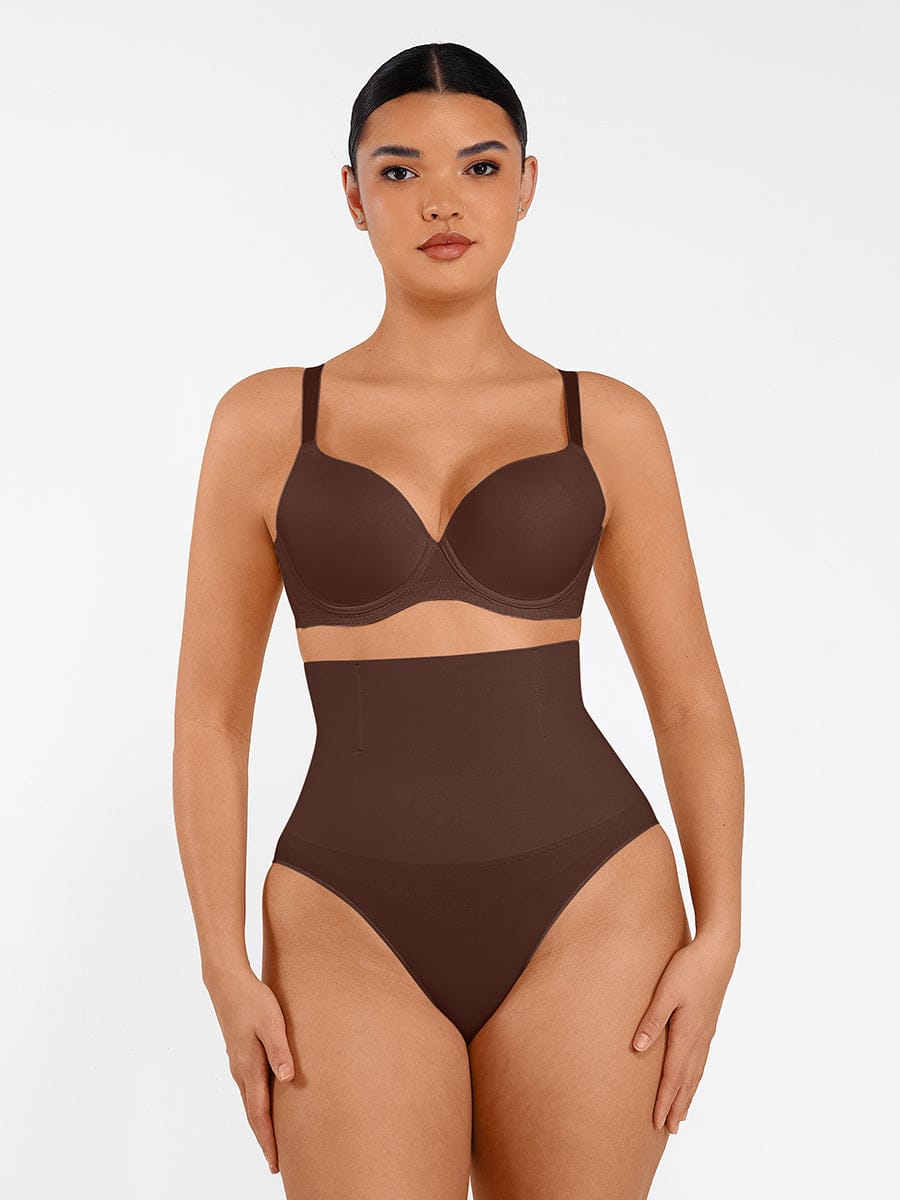 Wholesale Seamless Instant Smooth Shaped Low Rise Briefs