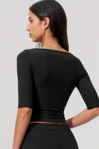 Sway Half Sleeve + Leggings
