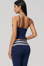 Candy Tank + Capri Leggings