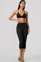 Sway Sports Bra + Capri Leggings