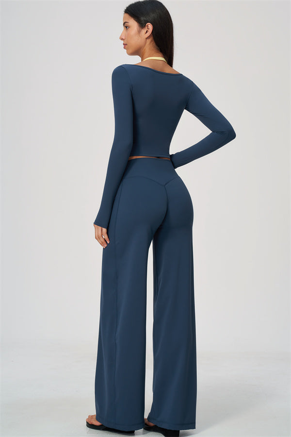 Twist Long Sleeve