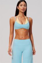 Twist Sports Bra + Pants