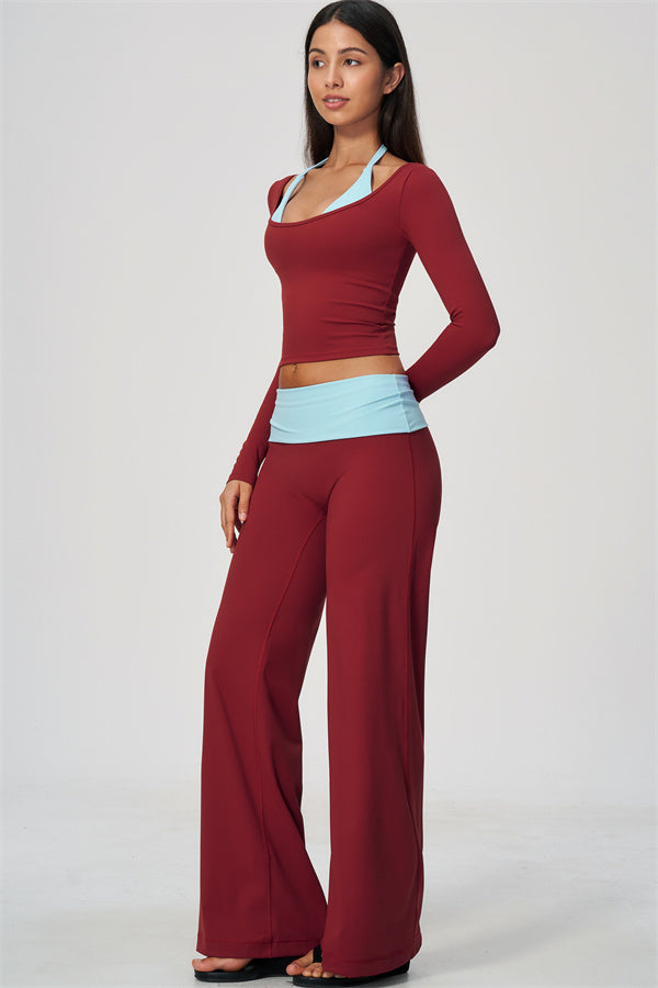 Twist Duo Pants
